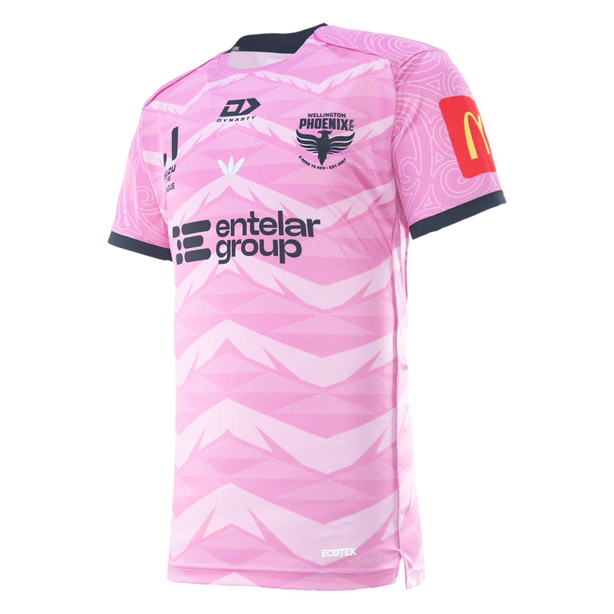 25/26 Wellington Phoenix Mens Goal Keeper Jersey - Image 3