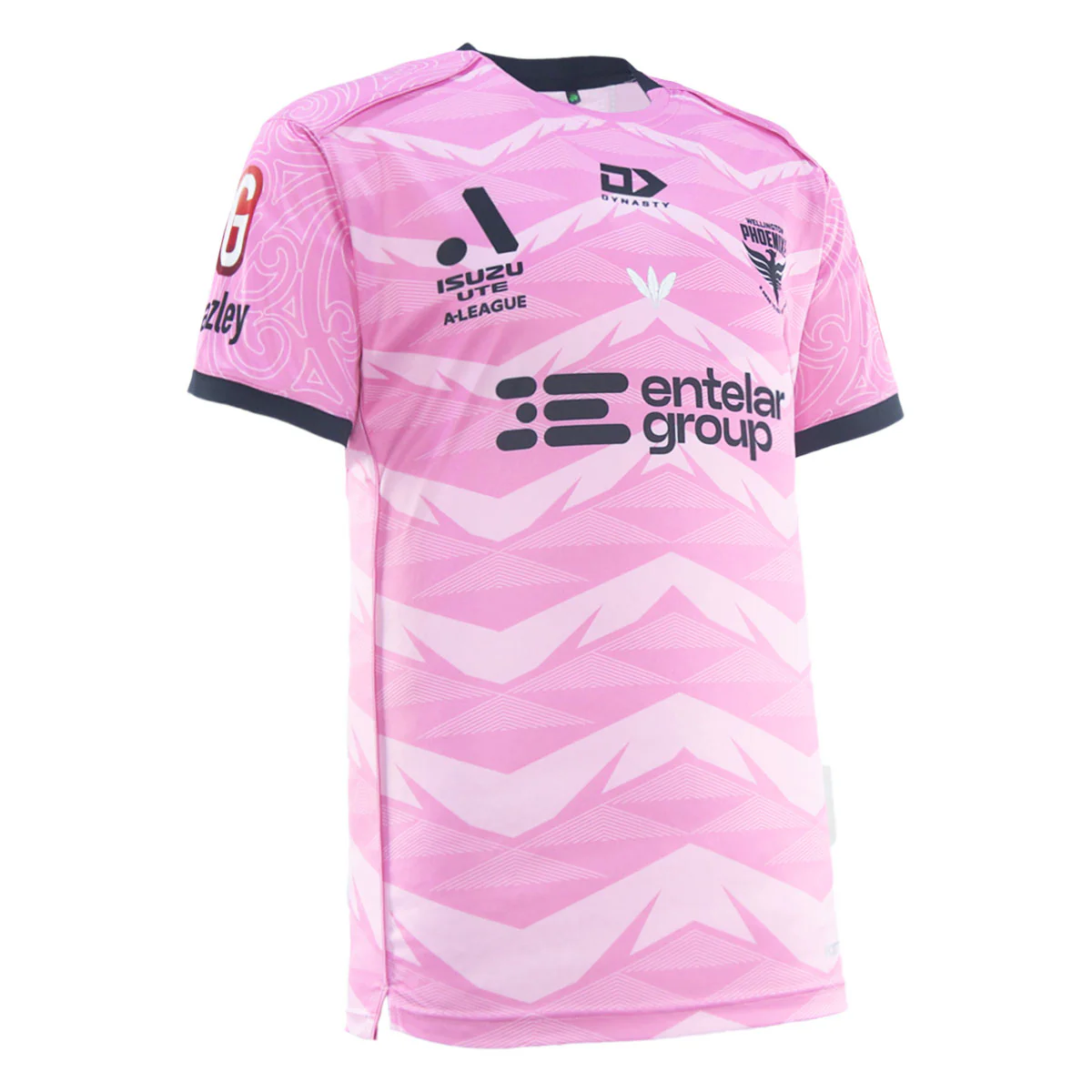 25/26 Wellington Phoenix Mens Goal Keeper Jersey - Image 4