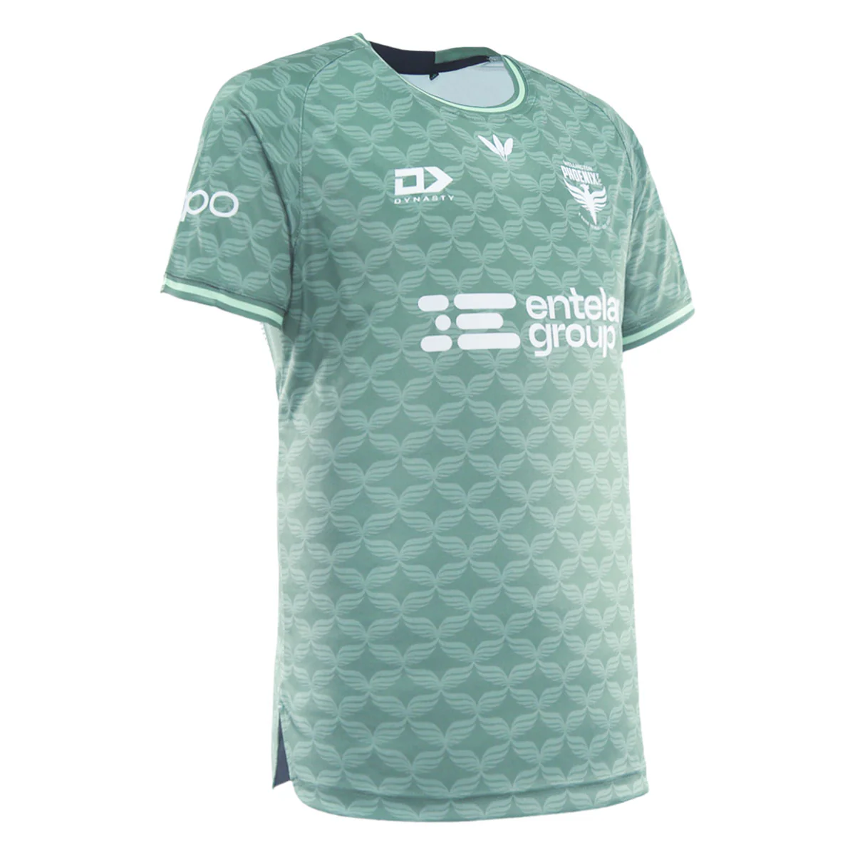 25/26 Wellington Phoenix Mens Goal Keeper Training Tee - Camo - Image 3