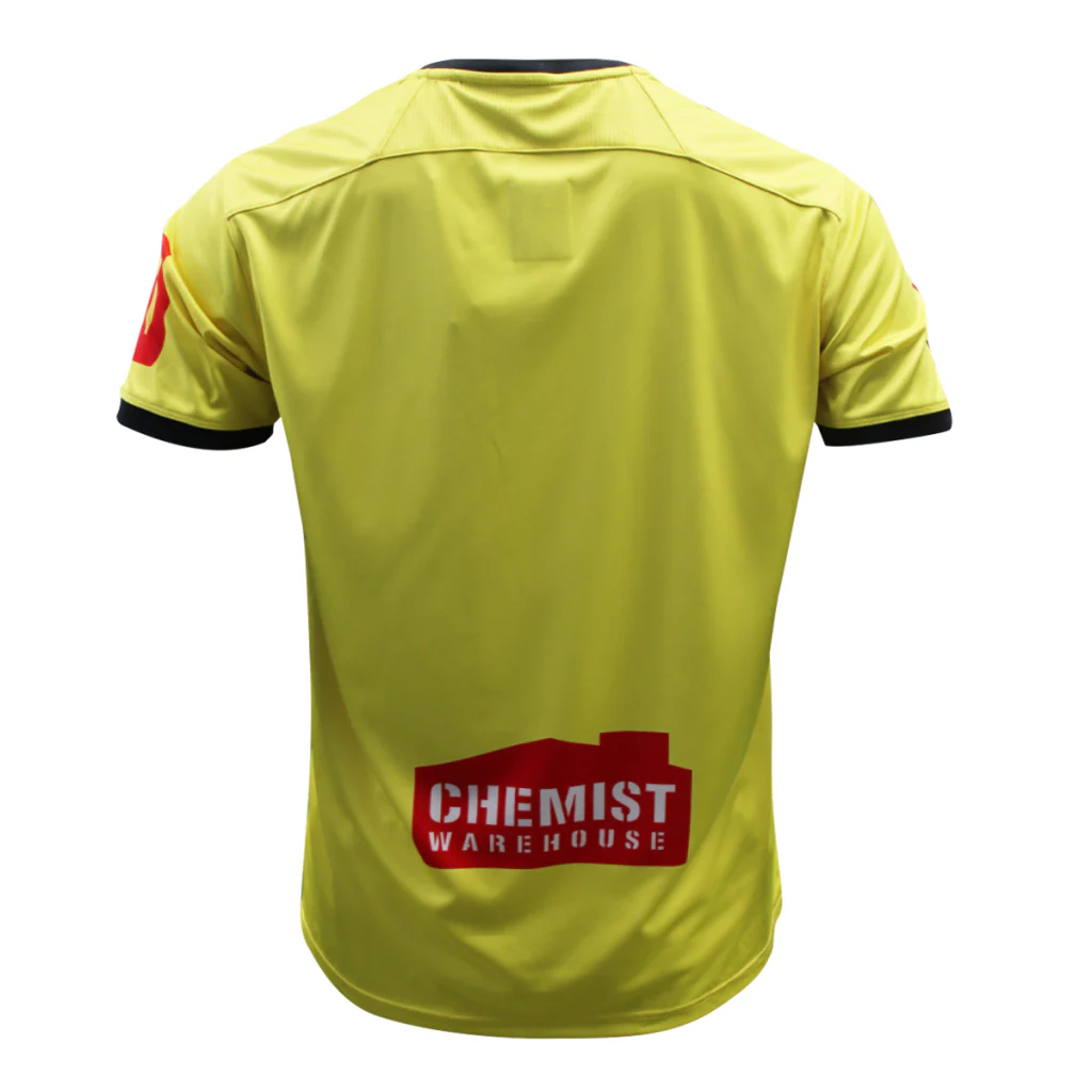Wellington Phoenix A-League Men Replica Home Jersey – Men’s - Image 4