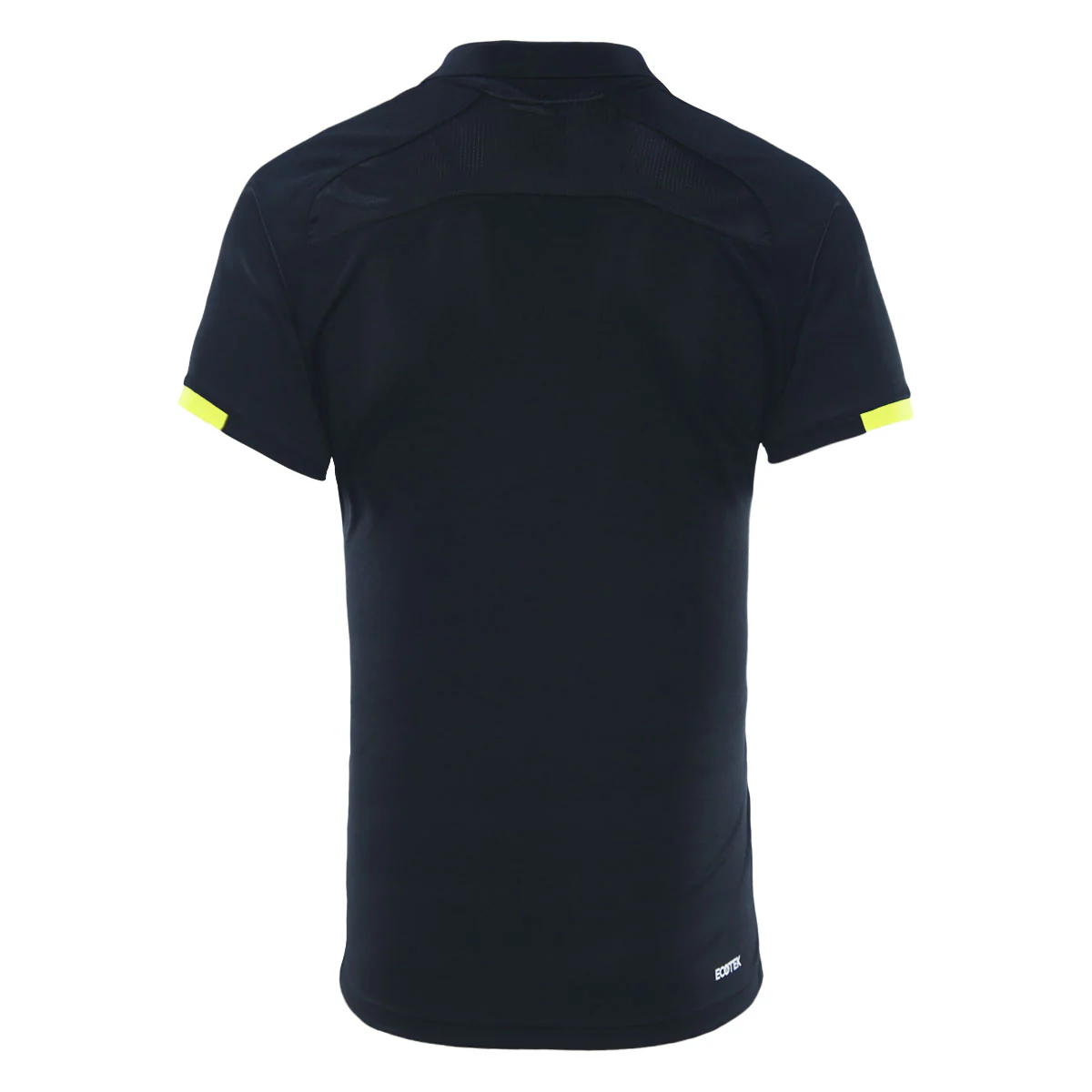 25/26 Wellington Phoenix Adults Media Polo - Black - Image 4