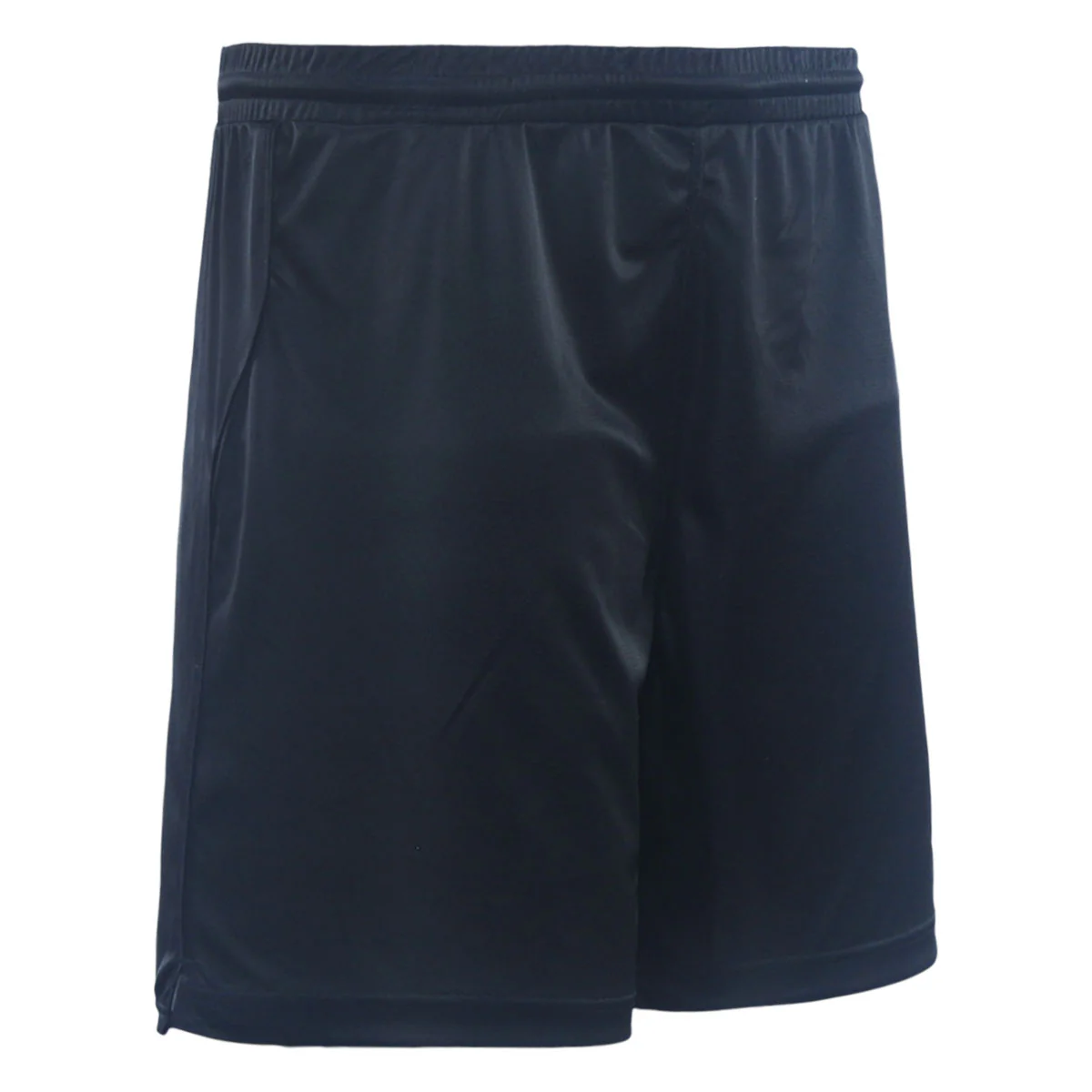 25/26 Wellington Phoenix Mens Players Short - Black - Image 3