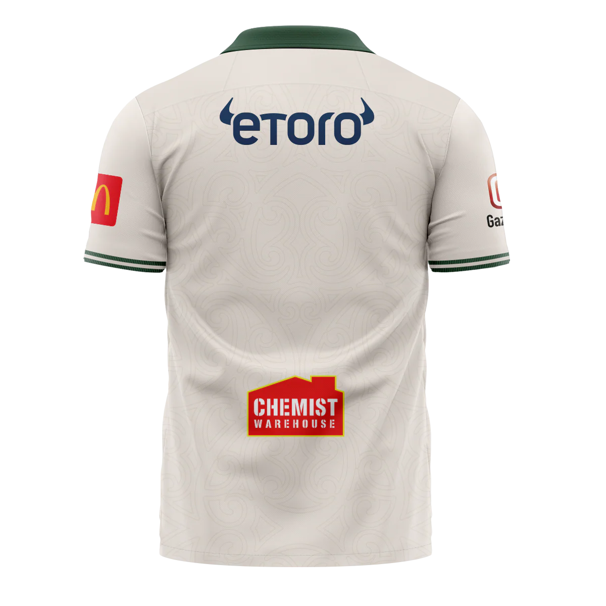 25/26 Wellington Phoenix Replica Third Jersey - Mens - Image 2