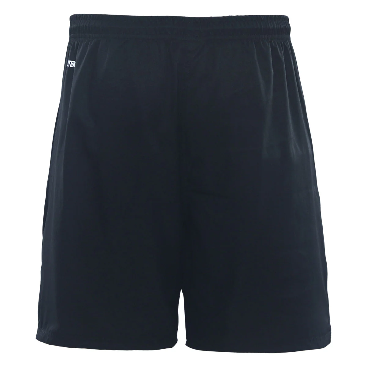 25/26 Wellington Phoenix Adults Travel Gym Short - Black - Image 5