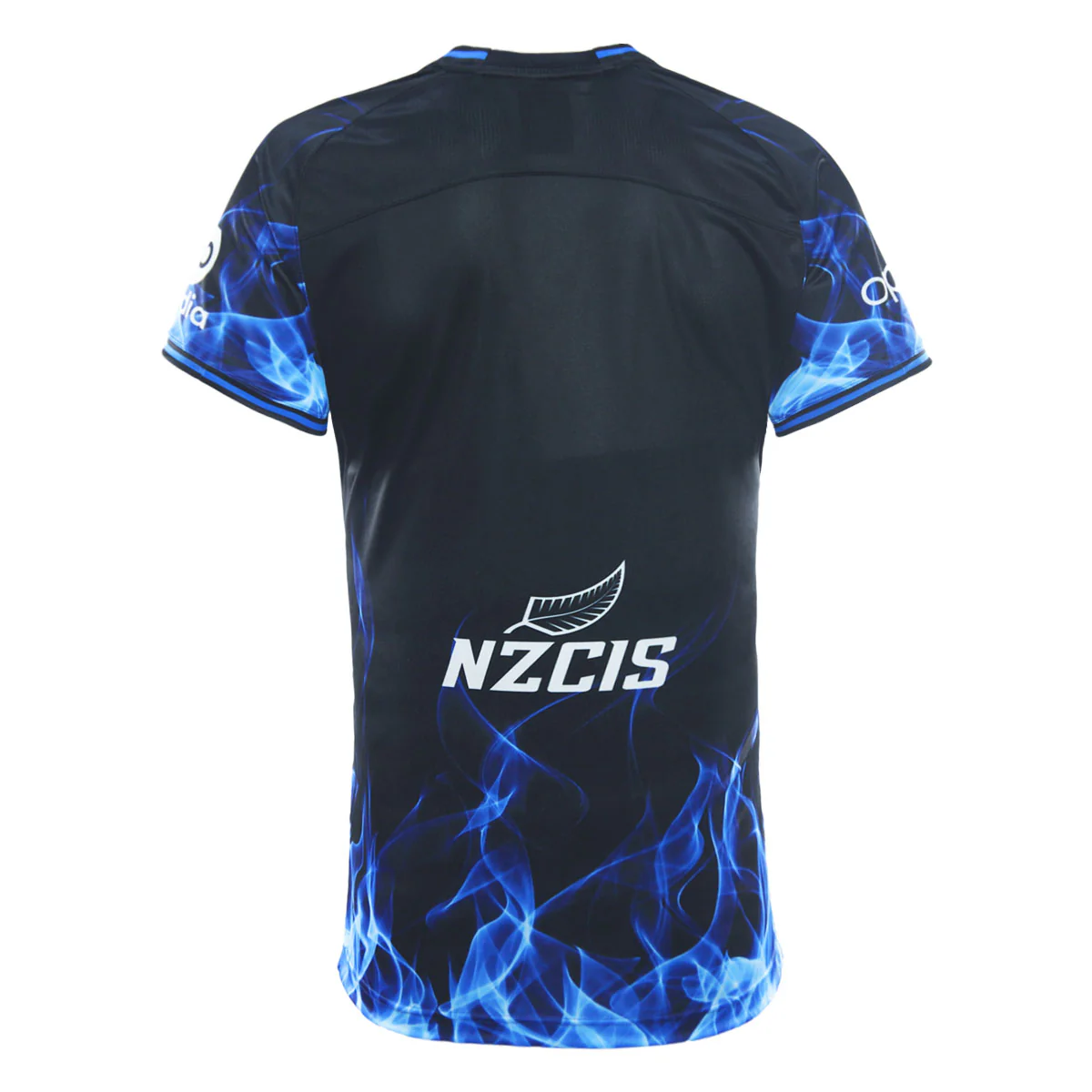 25/26 Wellington Phoenix Adults Walkout Tee - Black - Image 5