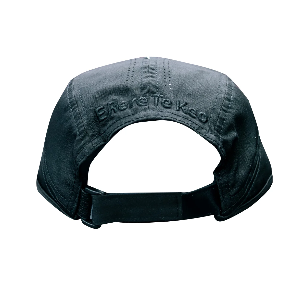25/26 Wellington Phoenix Training Cap - Black - Image 2