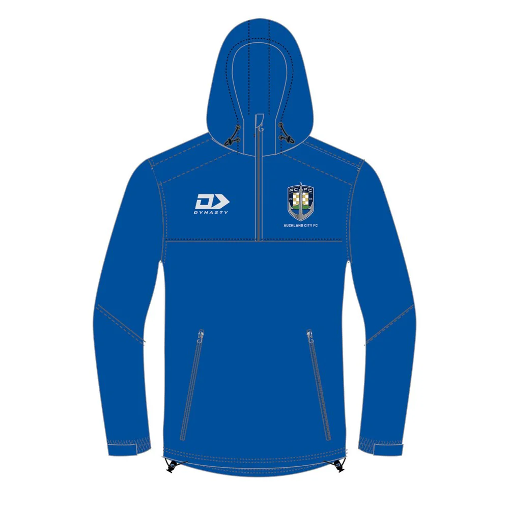 Auckland City FC Academy Training Jacket (Men's Sizing) - Image 3