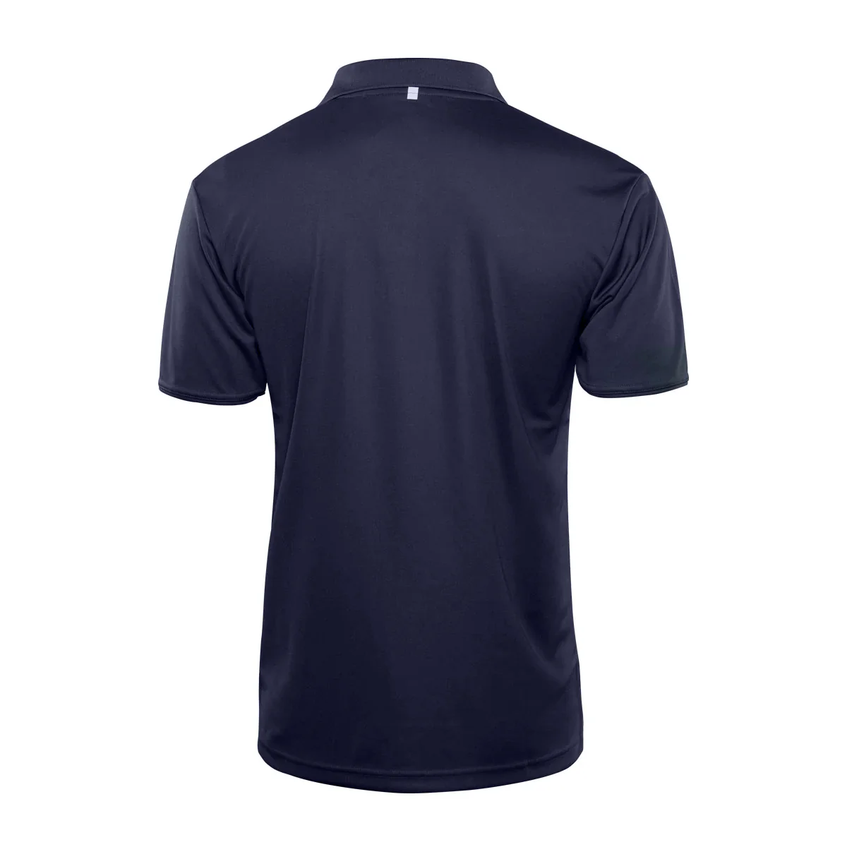 Auckland City FC Mens Navy Polo - Image 2