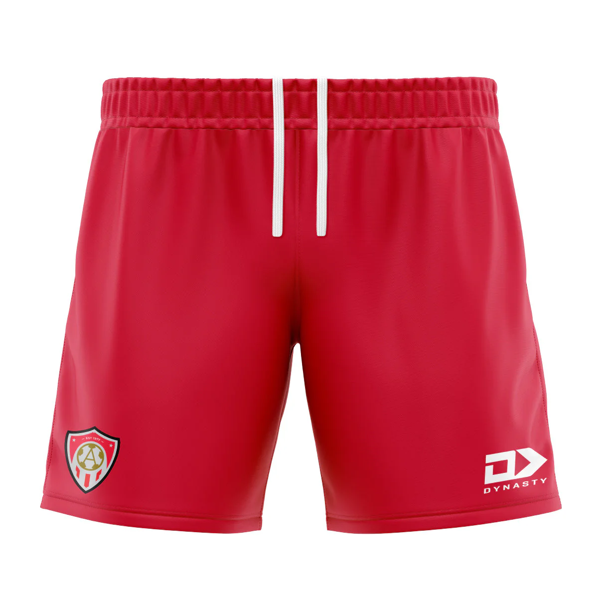 Albany United Junior Playing Kit Bundle + Jacket - Image 3