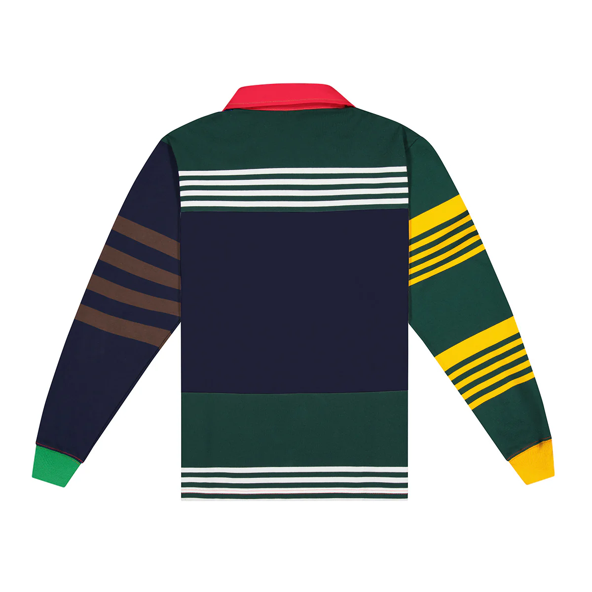 All Sorts Polycotton Jersey - Long Sleeve - Image 4