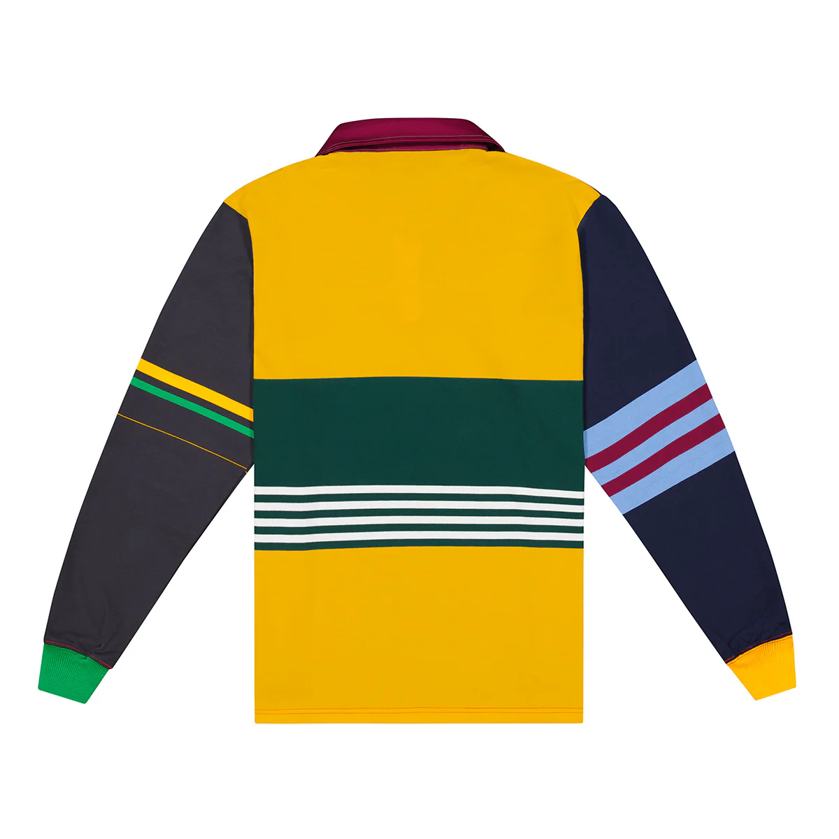 All Sorts Polycotton Jersey - Long Sleeve - Image 6