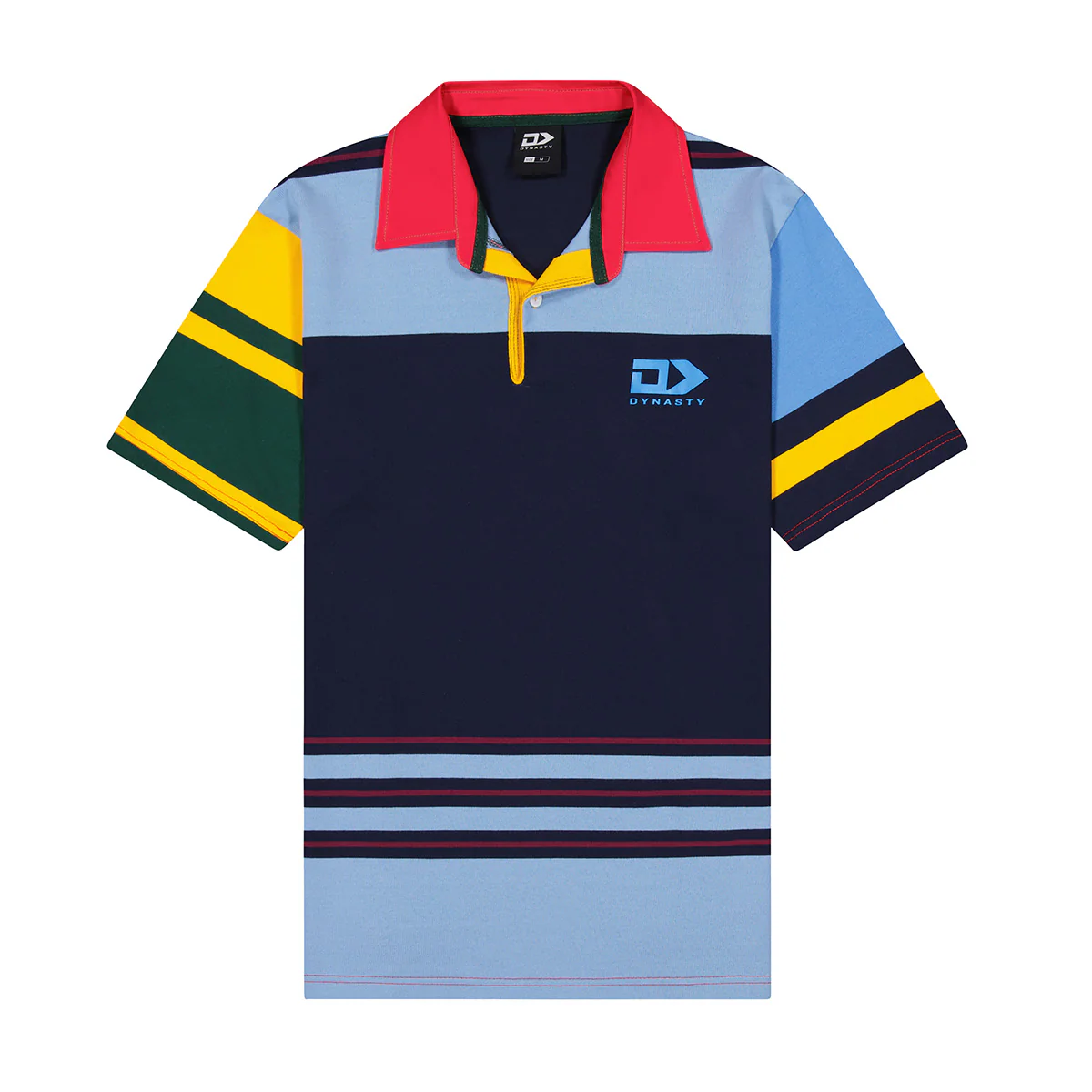 All Sorts Polycotton Jersey - Short Sleeve - Image 10