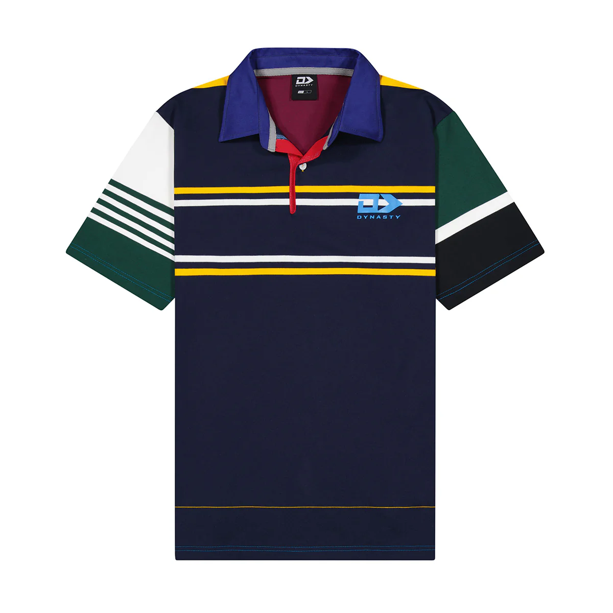 All Sorts Polycotton Jersey - Short Sleeve - Image 3