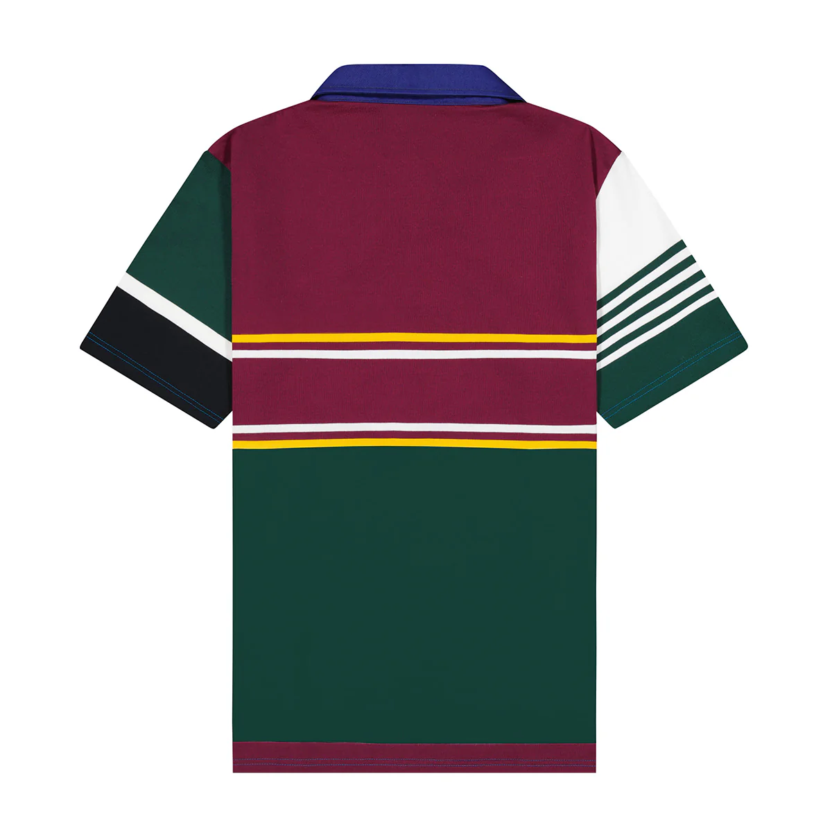 All Sorts Polycotton Jersey - Short Sleeve - Image 4