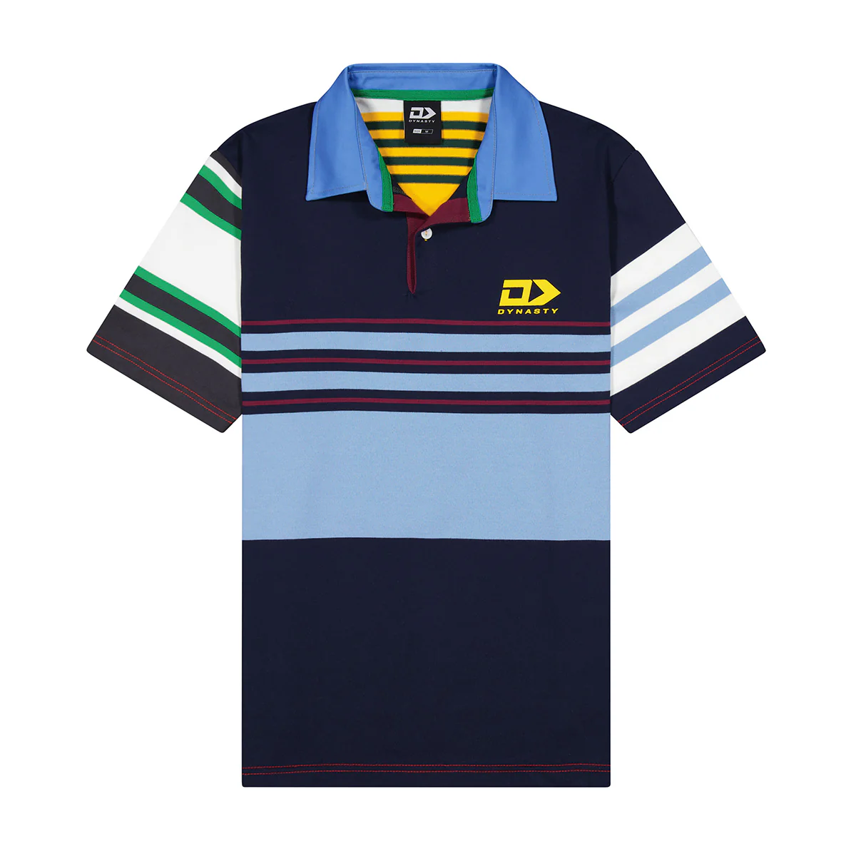 All Sorts Polycotton Jersey - Short Sleeve - Image 5