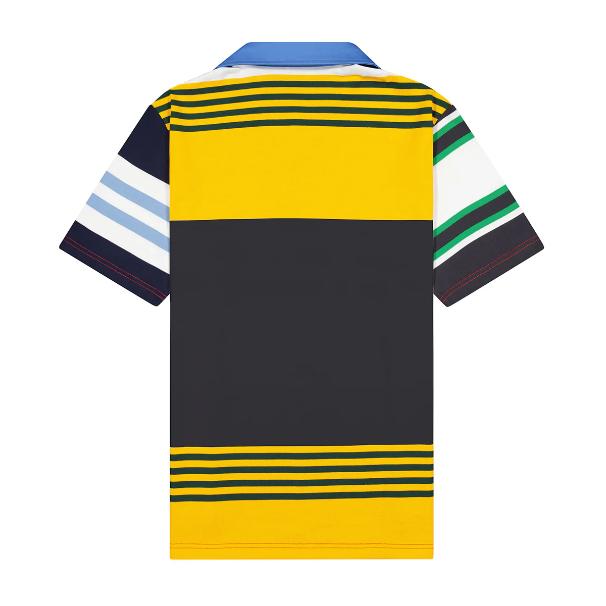 All Sorts Polycotton Jersey - Short Sleeve - Image 6