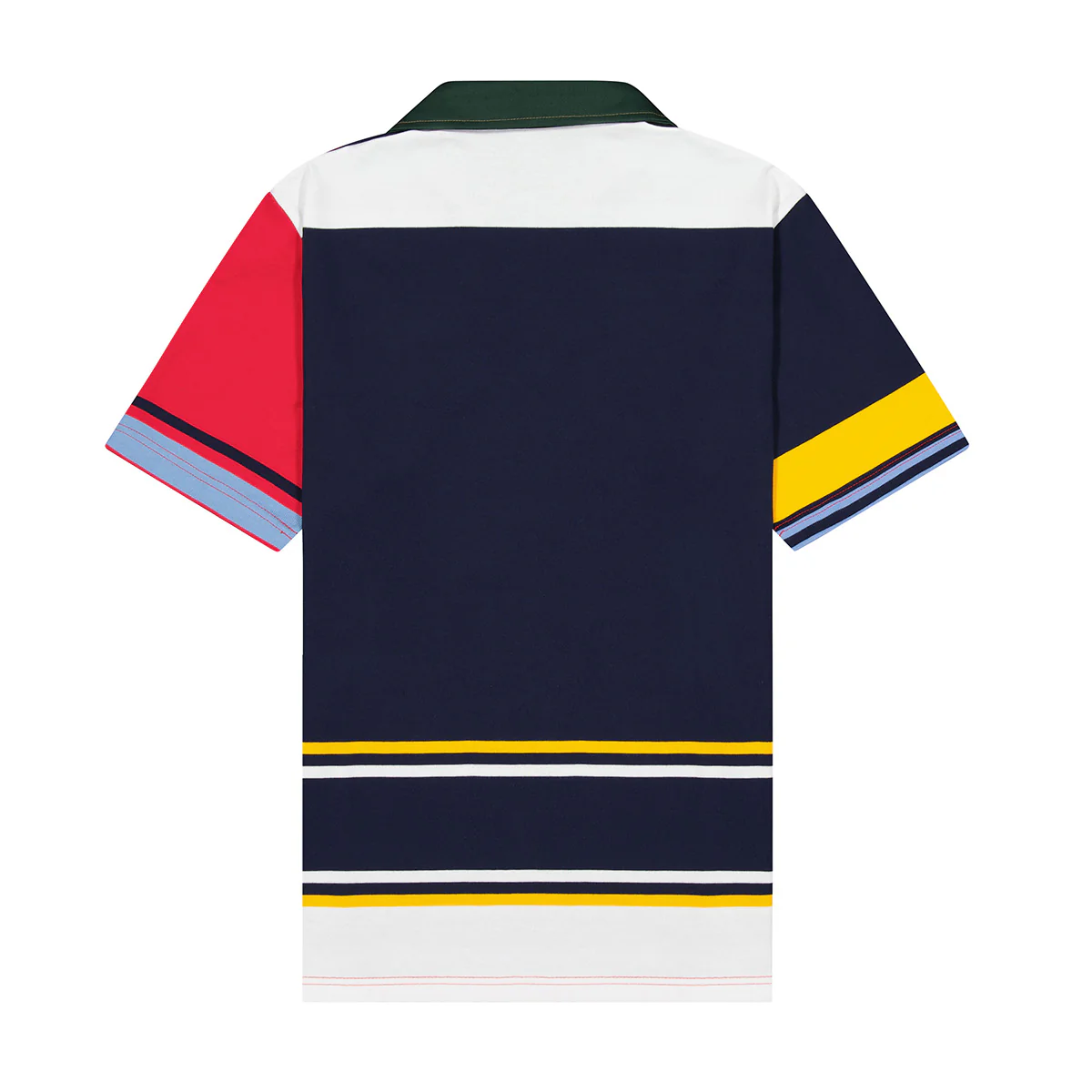 All Sorts Polycotton Jersey - Short Sleeve - Image 7