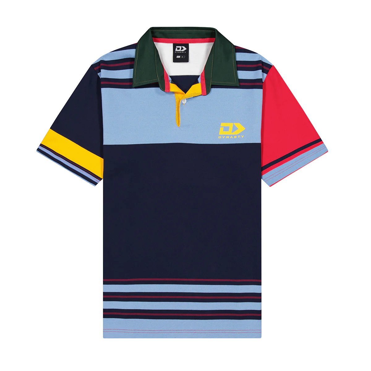 All Sorts Polycotton Jersey - Short Sleeve - Image 8