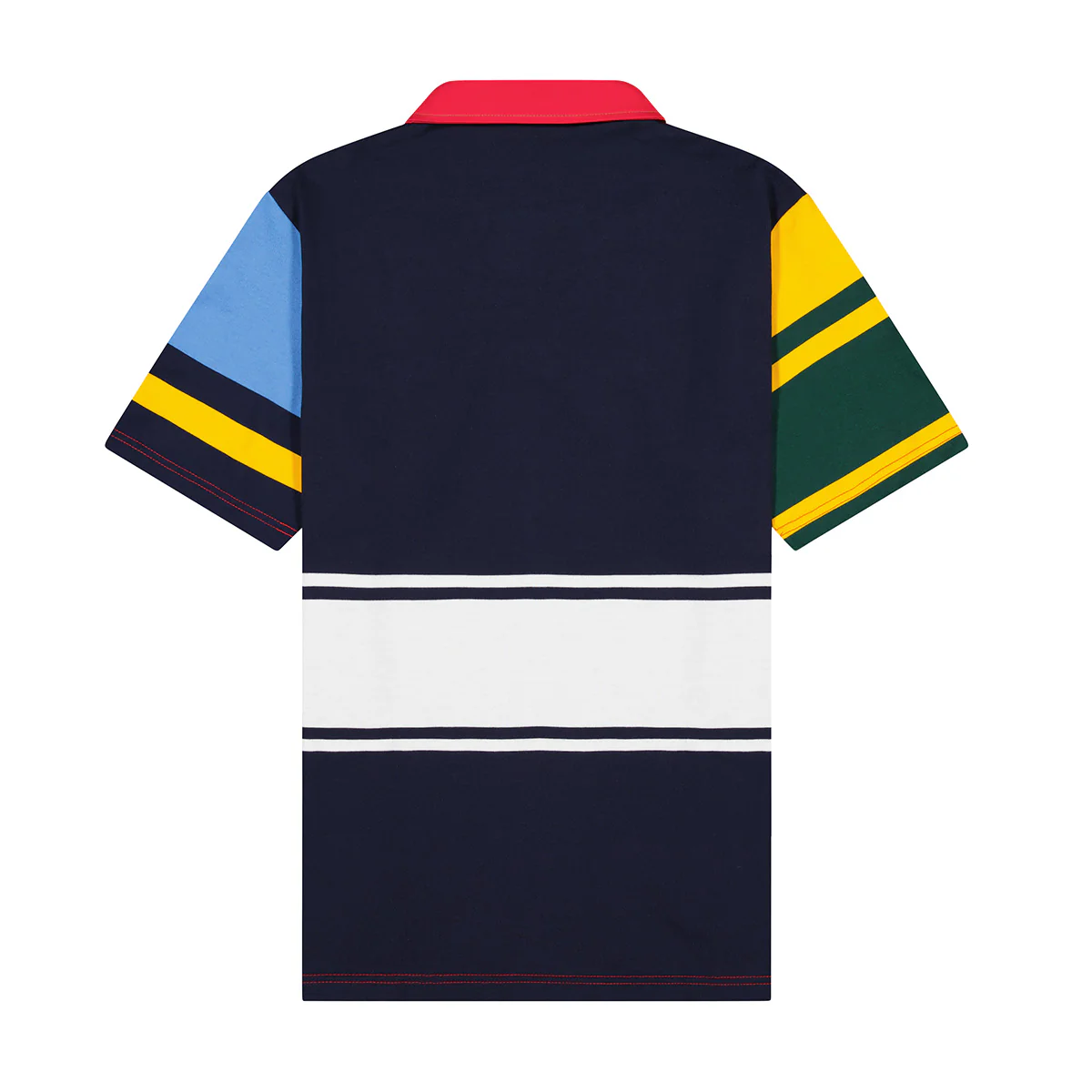 All Sorts Polycotton Jersey - Short Sleeve - Image 9