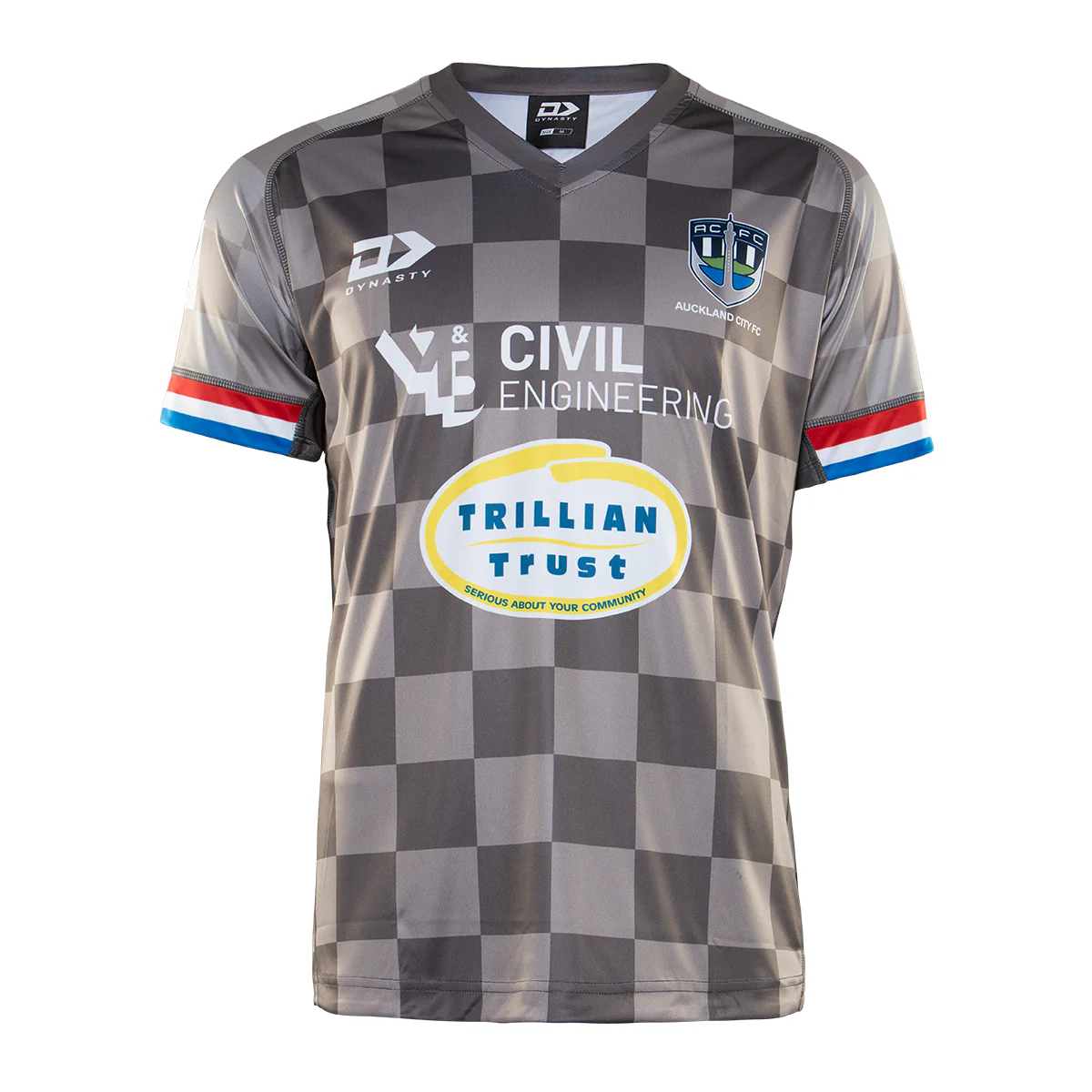 Auckland City FC Warm Up Jersey