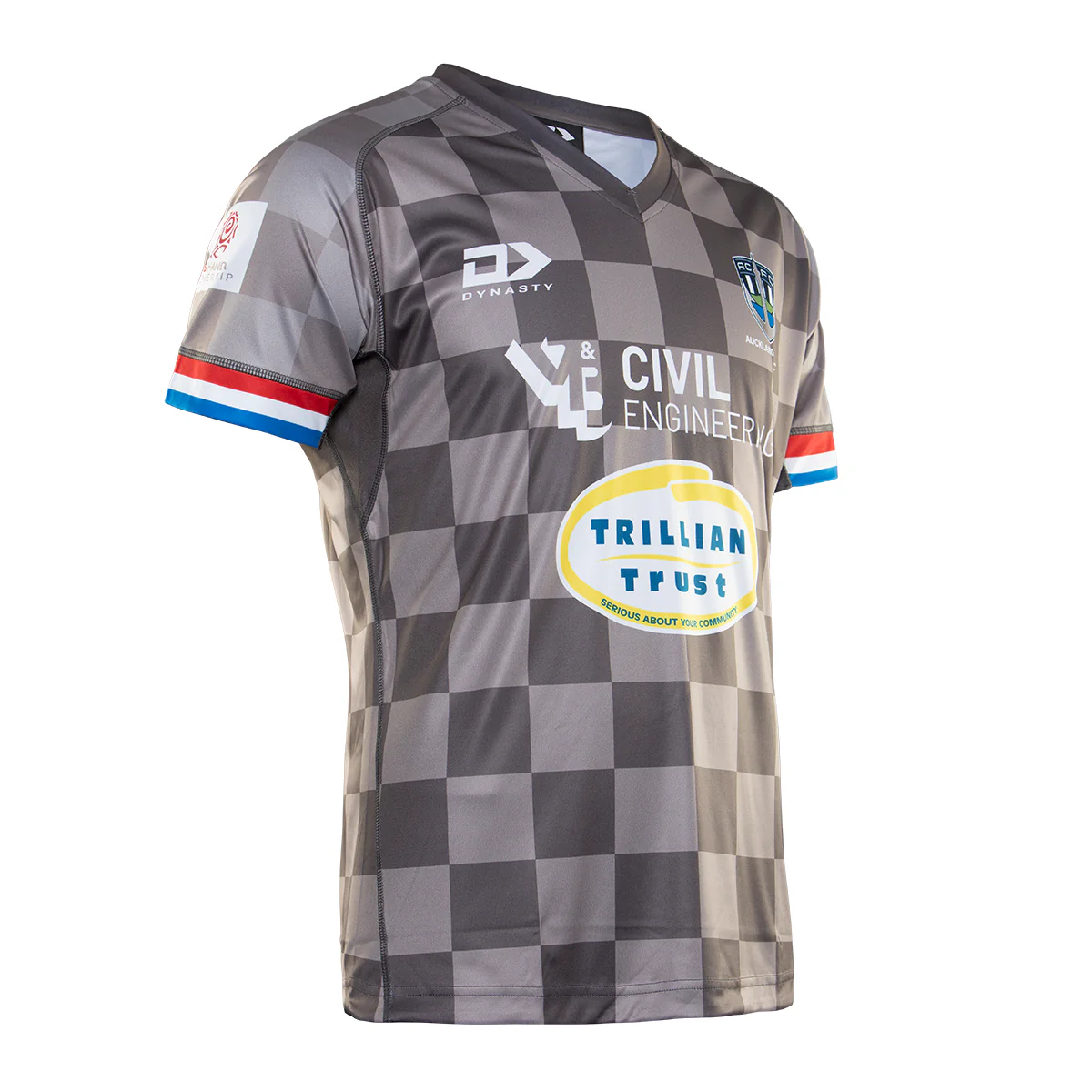 Auckland City FC Warm Up Jersey - Image 2