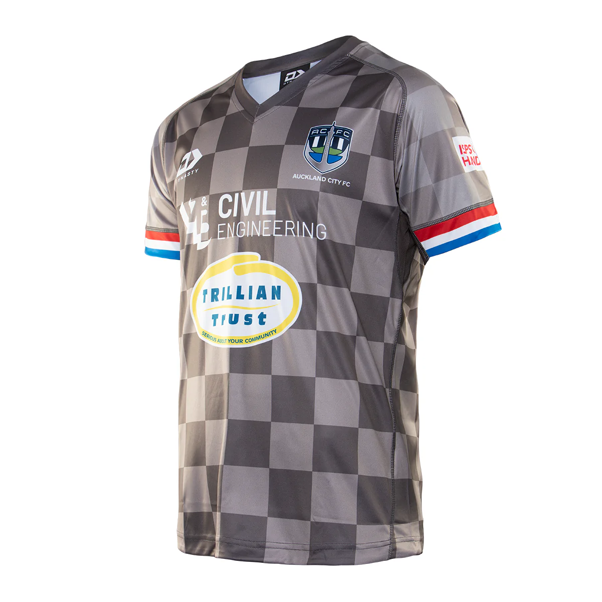 Auckland City FC Warm Up Jersey - Image 3