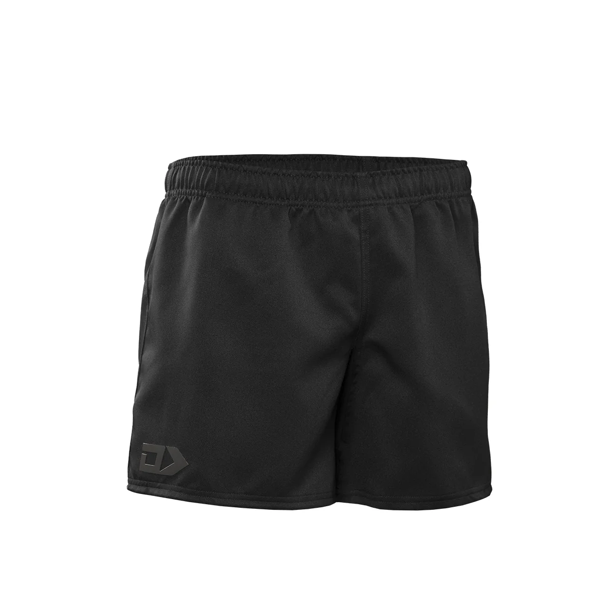 DS Junior Black Rugby Short - Image 4
