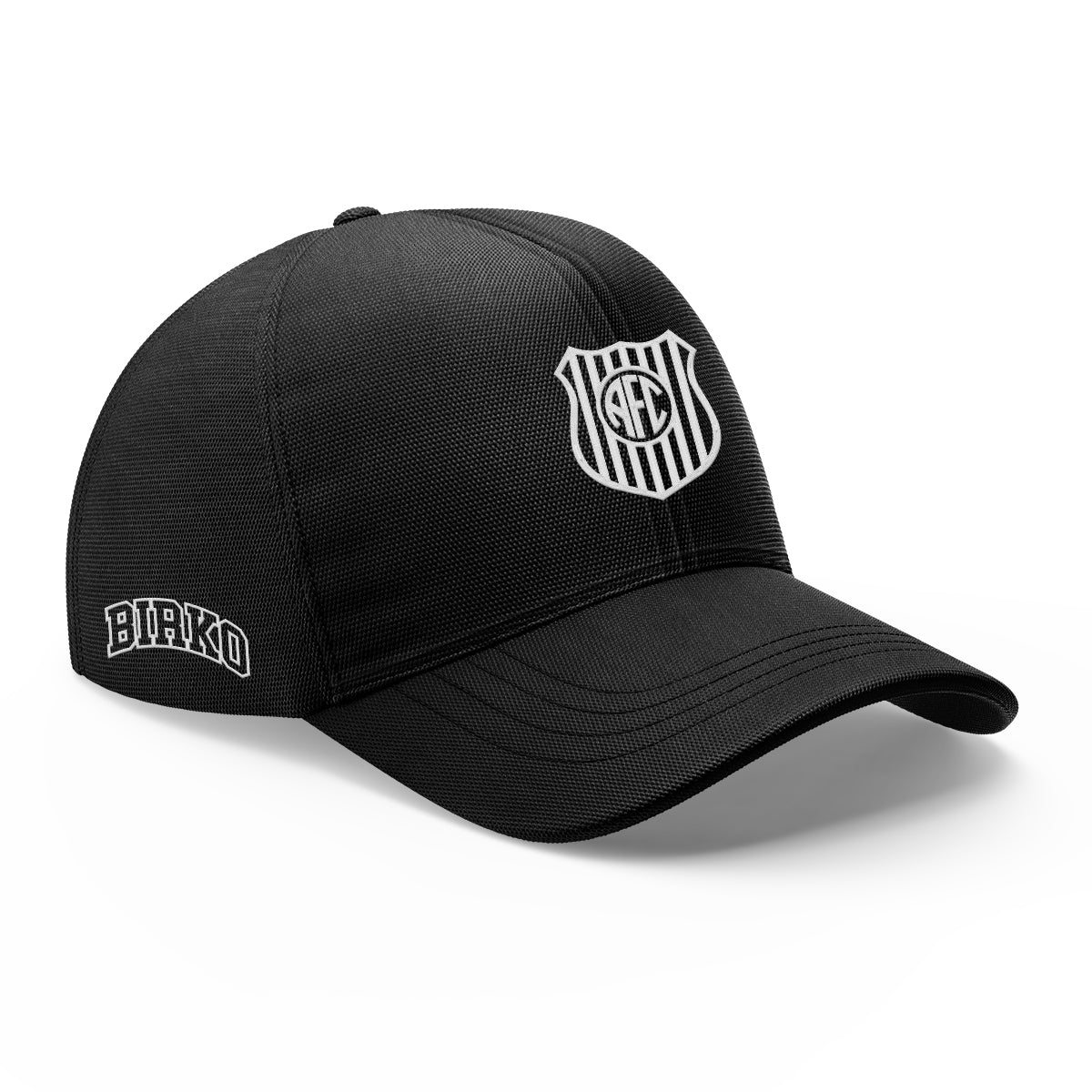 BUAFC Media Cap BLK/WHI - Image 2