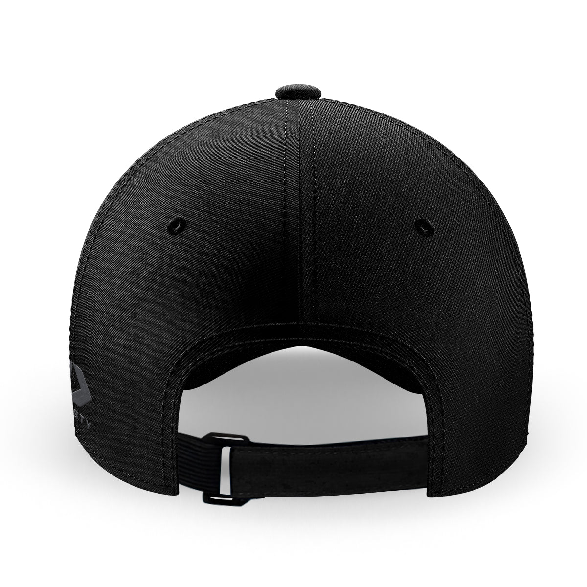 BUAFC Media Cap BLK/WHI - Image 3