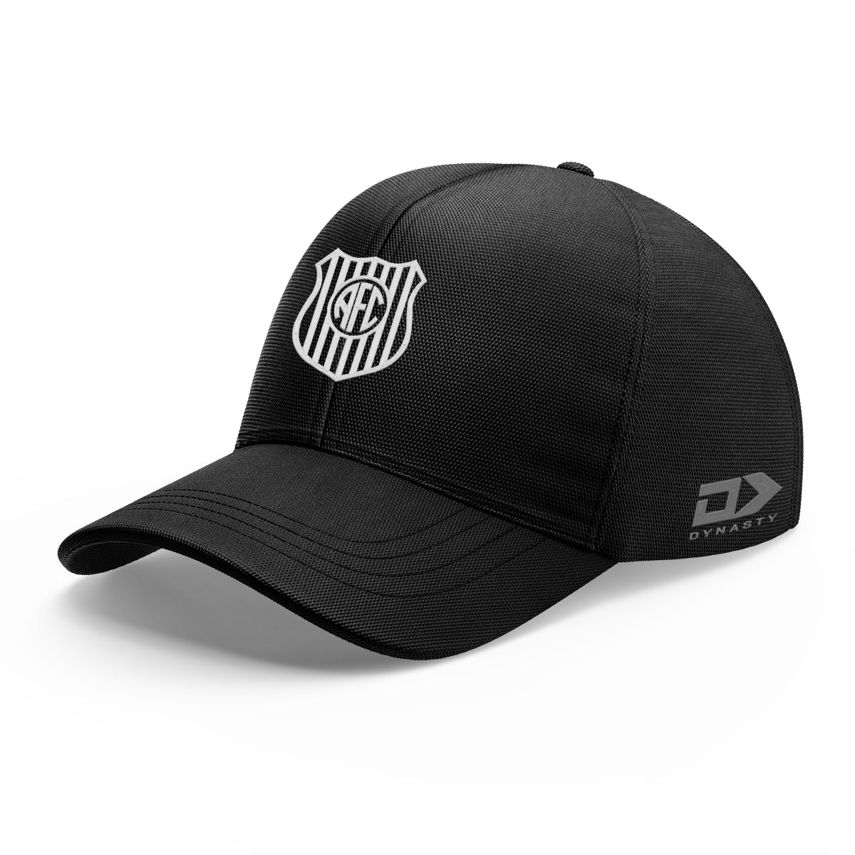 BUAFC Media Cap BLK/WHI - Image 4
