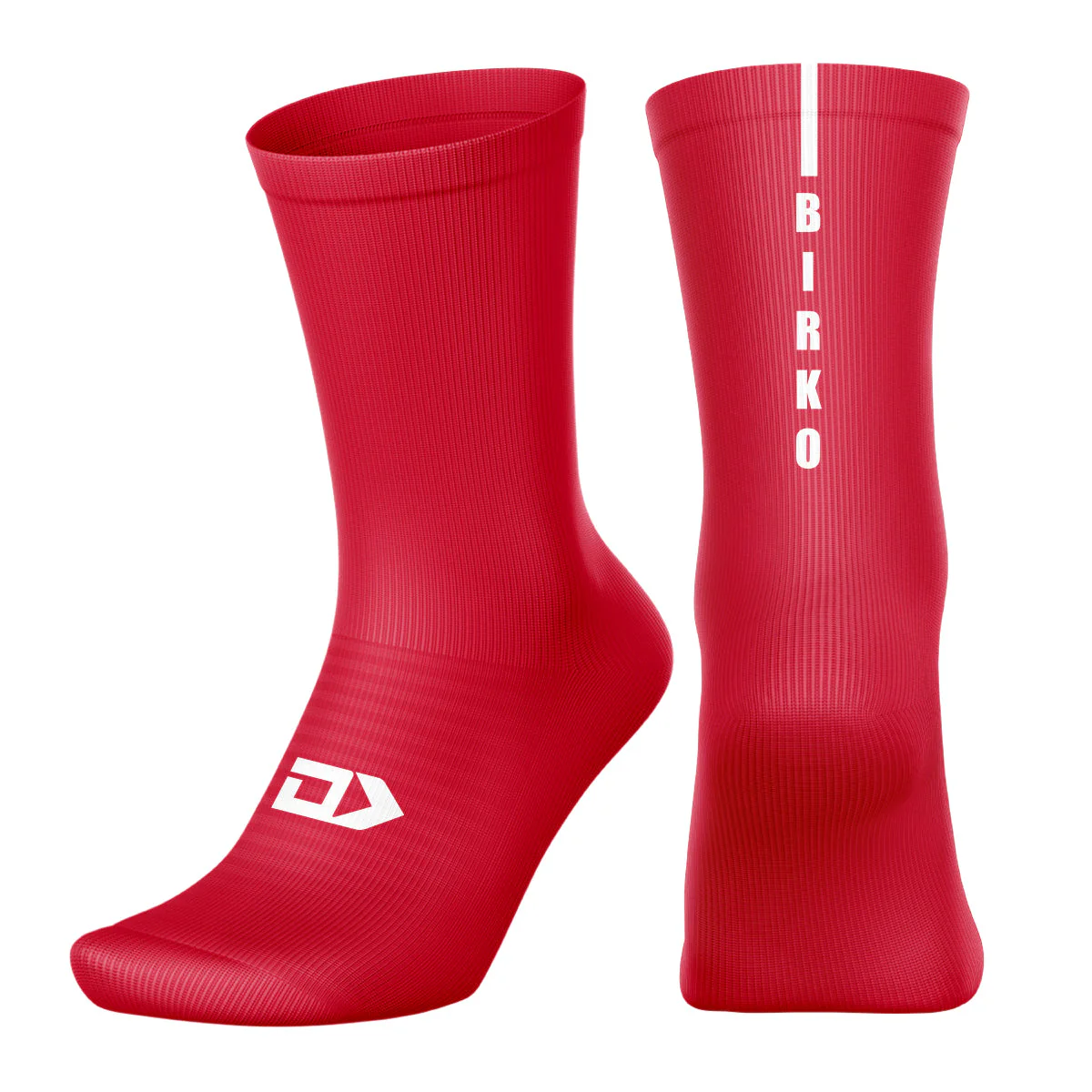 BUAFC Sock Bundle - Red - Image 2