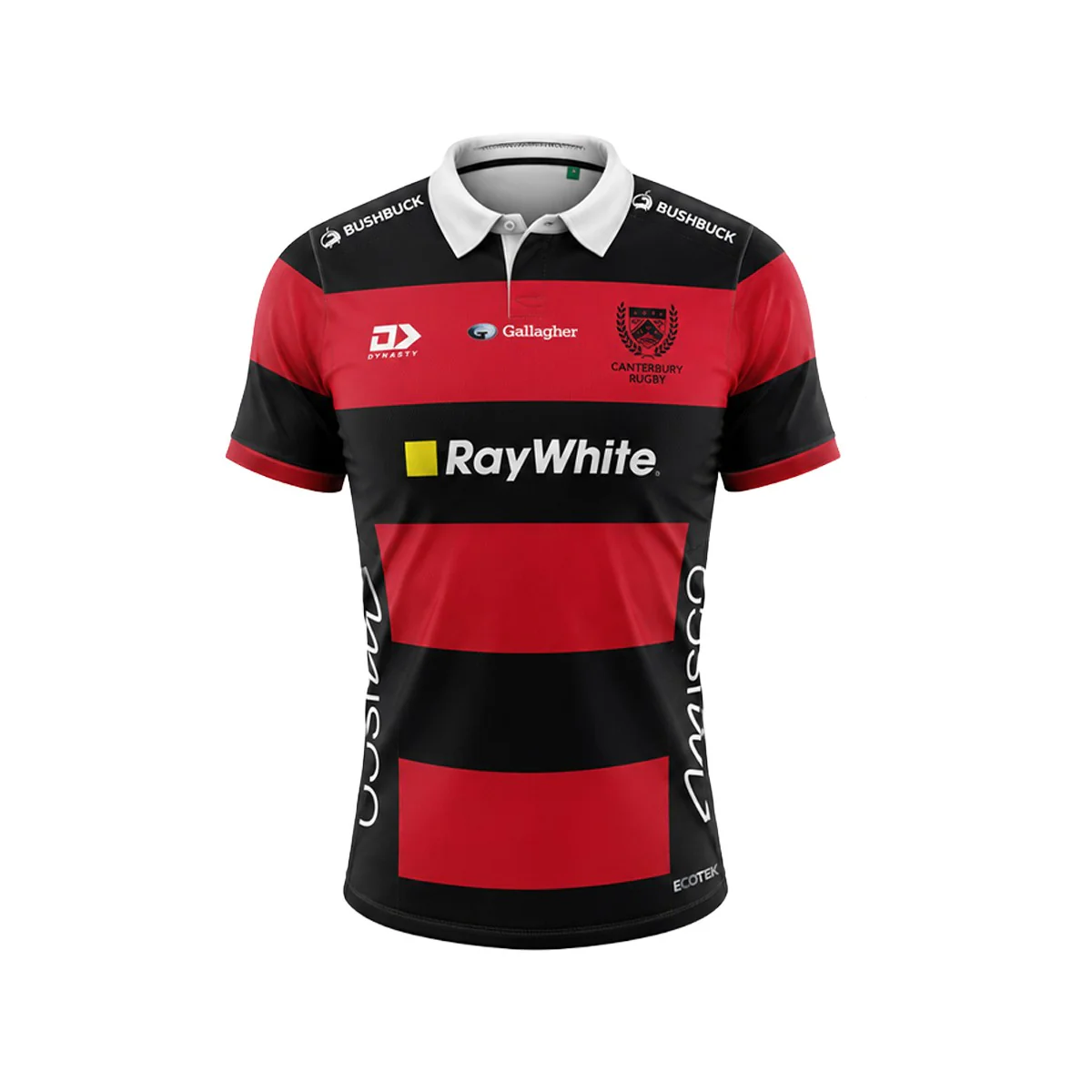 2026 Canterbury Rugby Adults Replica Home Jersey