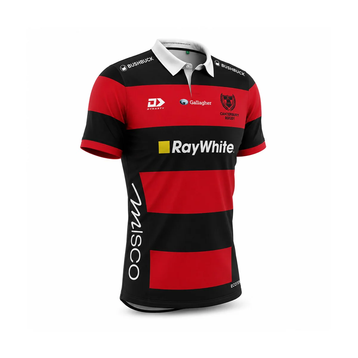 2026 Canterbury Rugby Adults Replica Home Jersey - Image 2