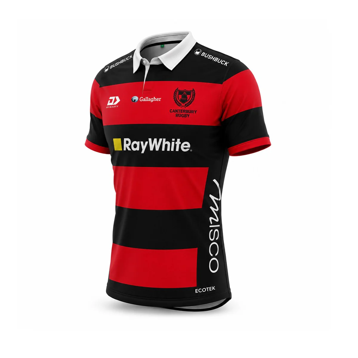 2026 Canterbury Rugby Adults Replica Home Jersey - Image 3