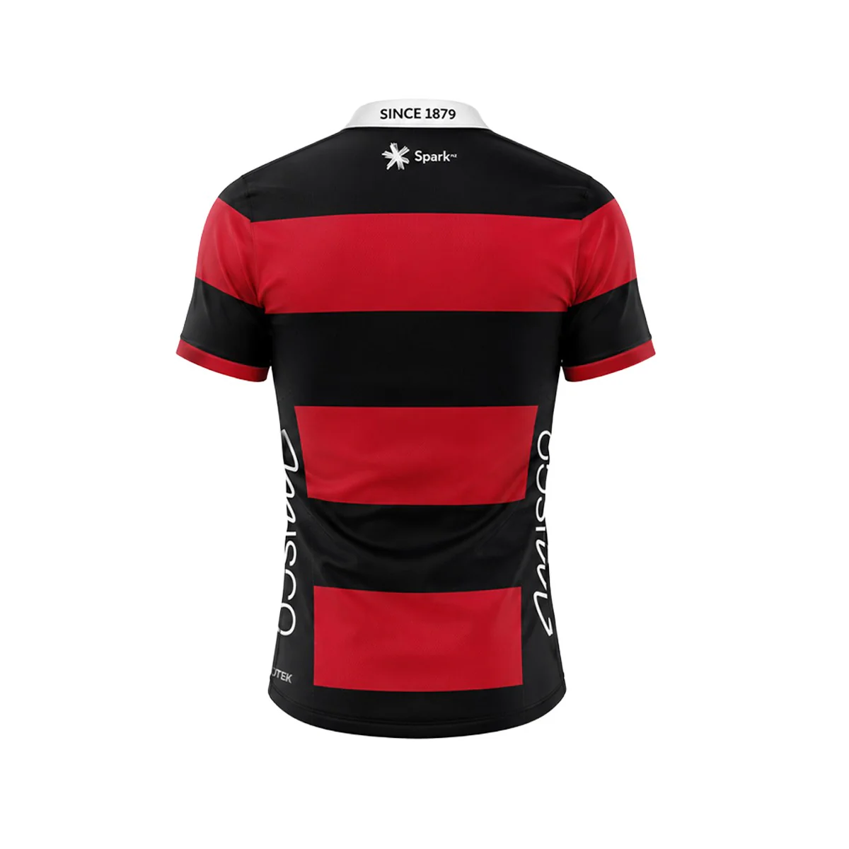 2026 Canterbury Rugby Adults Replica Home Jersey - Image 4