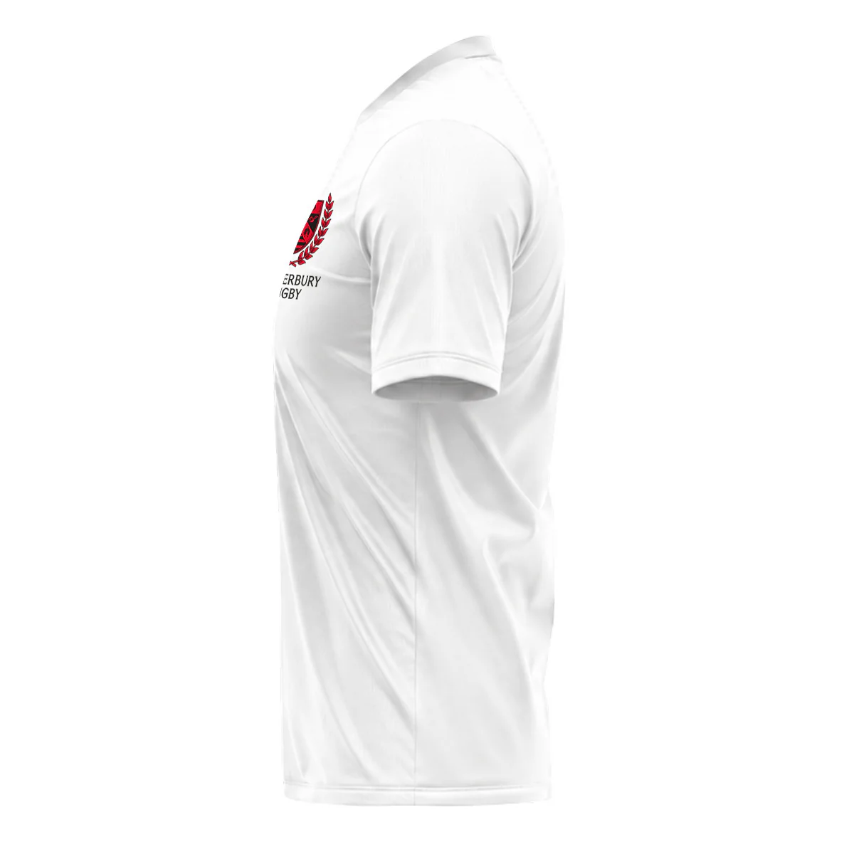 Canterbury Rugby Adults Logo Graphic Tee - Image 3
