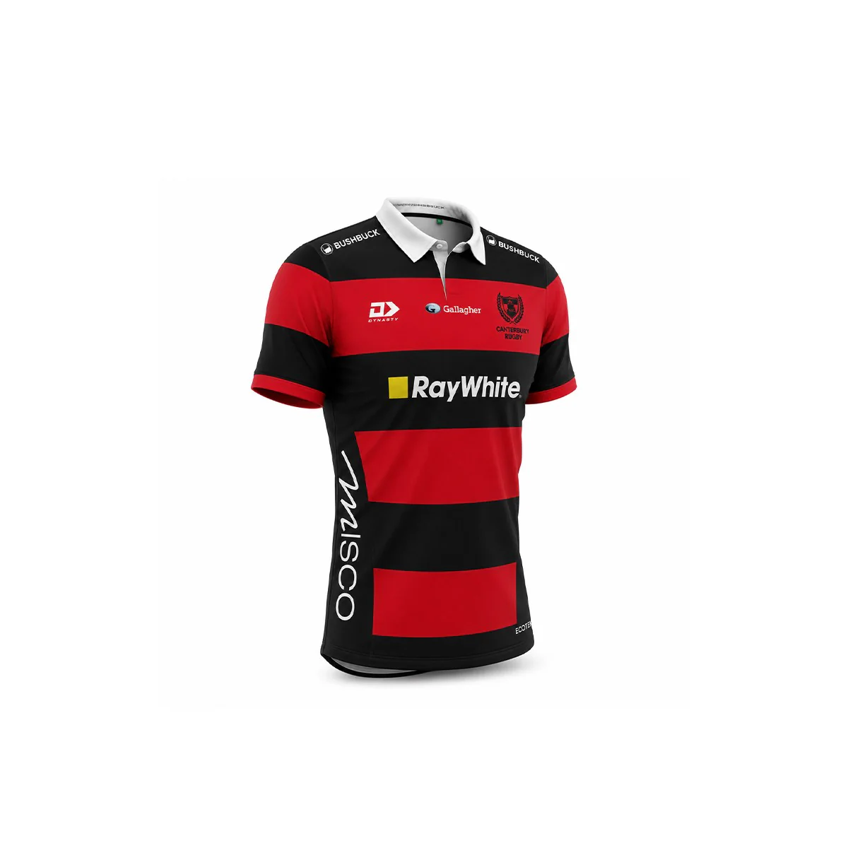 2026 Canterbury Rugby Juniors Replica Home Jersey - Image 2