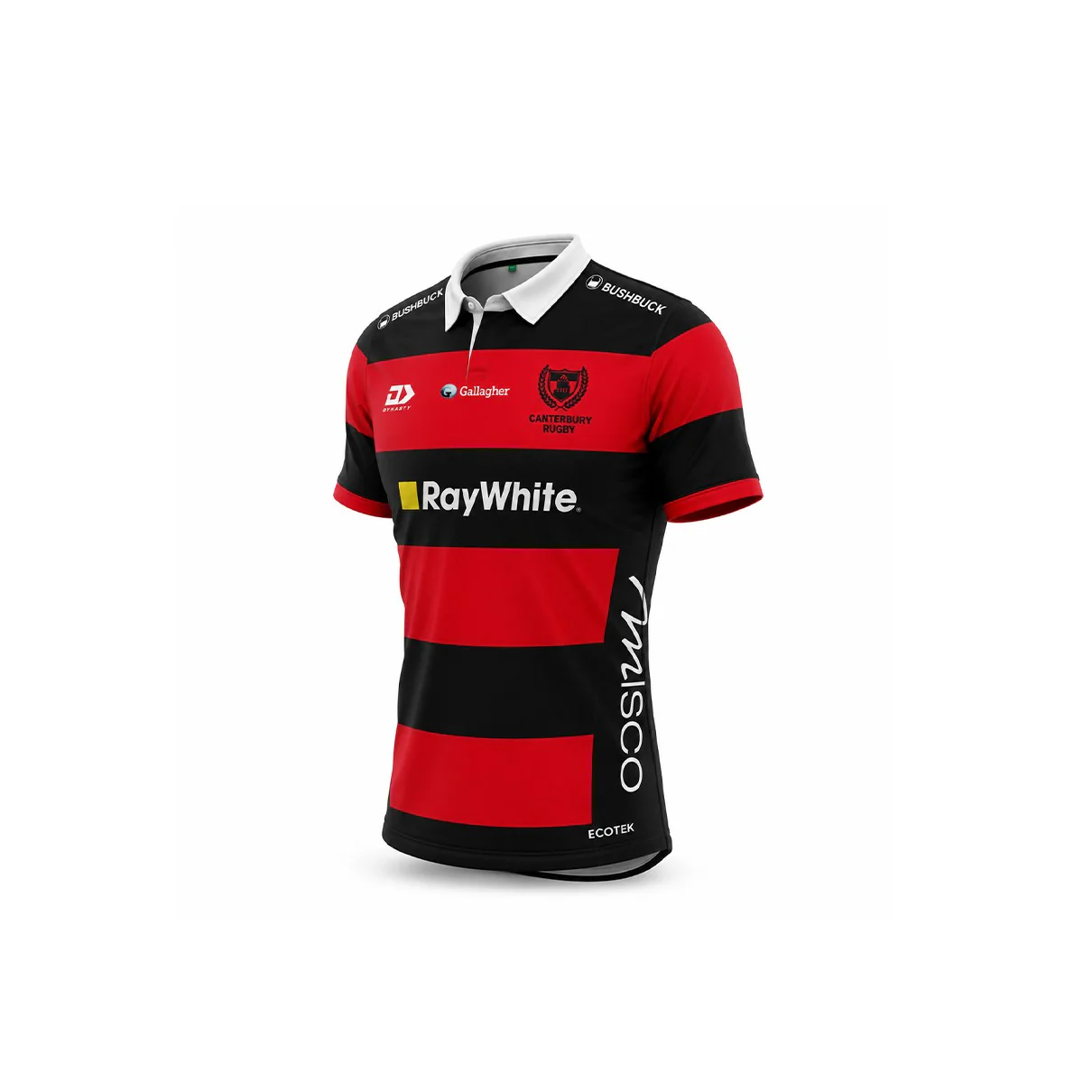 2026 Canterbury Rugby Juniors Replica Home Jersey - Image 3