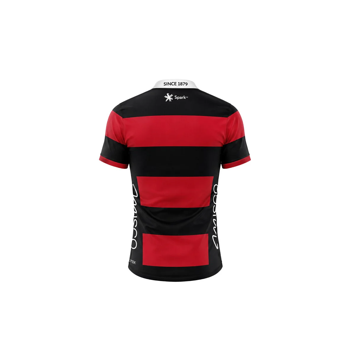 2026 Canterbury Rugby Juniors Replica Home Jersey - Image 4
