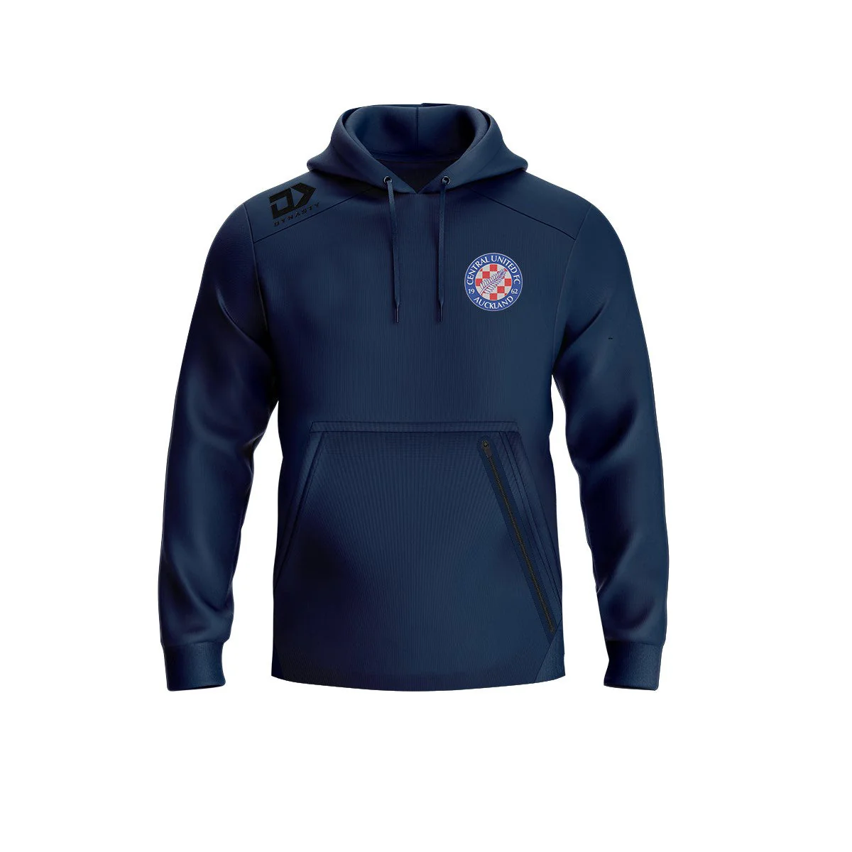 Central United FC Junior Playing Kit Bundle + Hoodie - Image 3