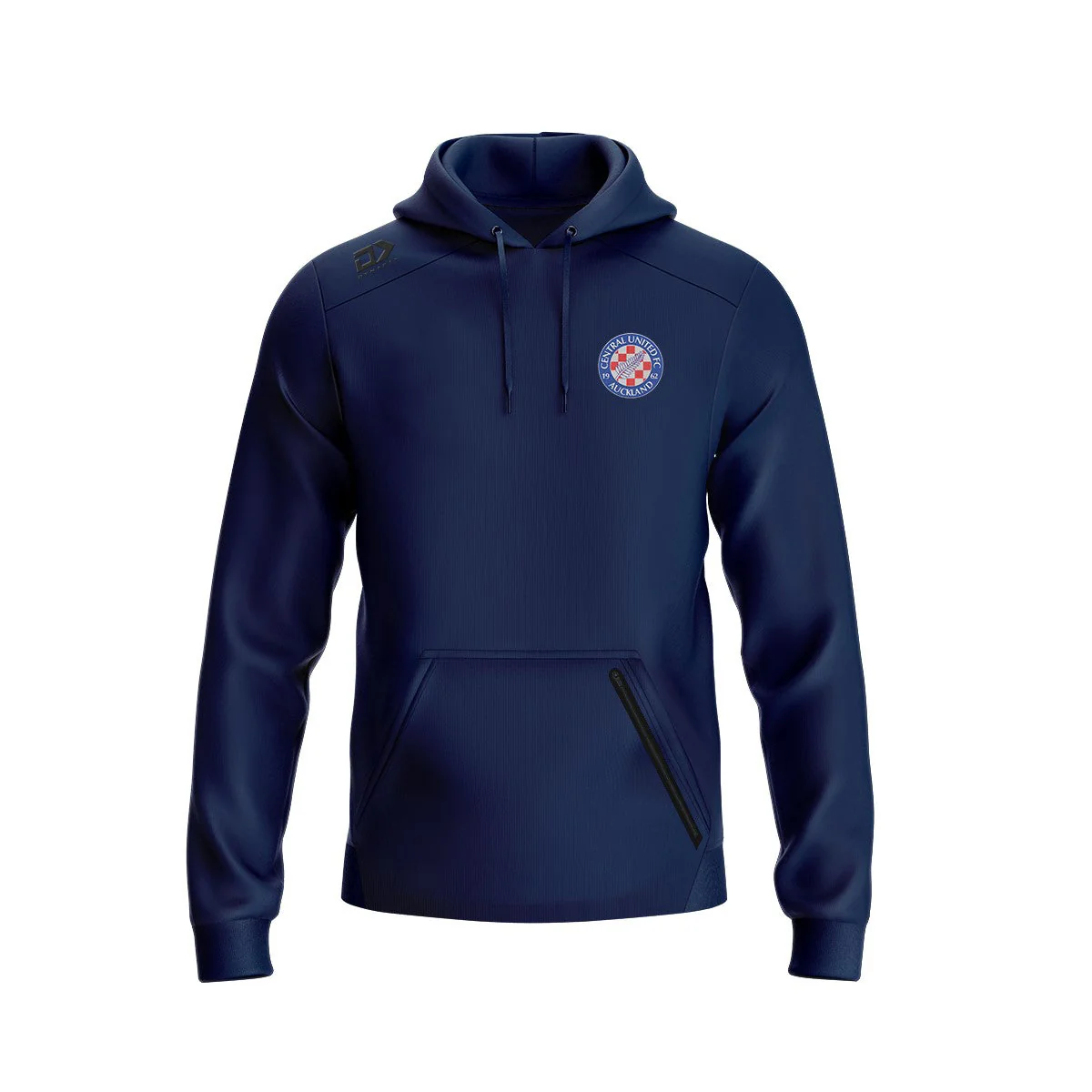 Central United FC Mens Playing Kit Bundle + Hoodie - Image 3