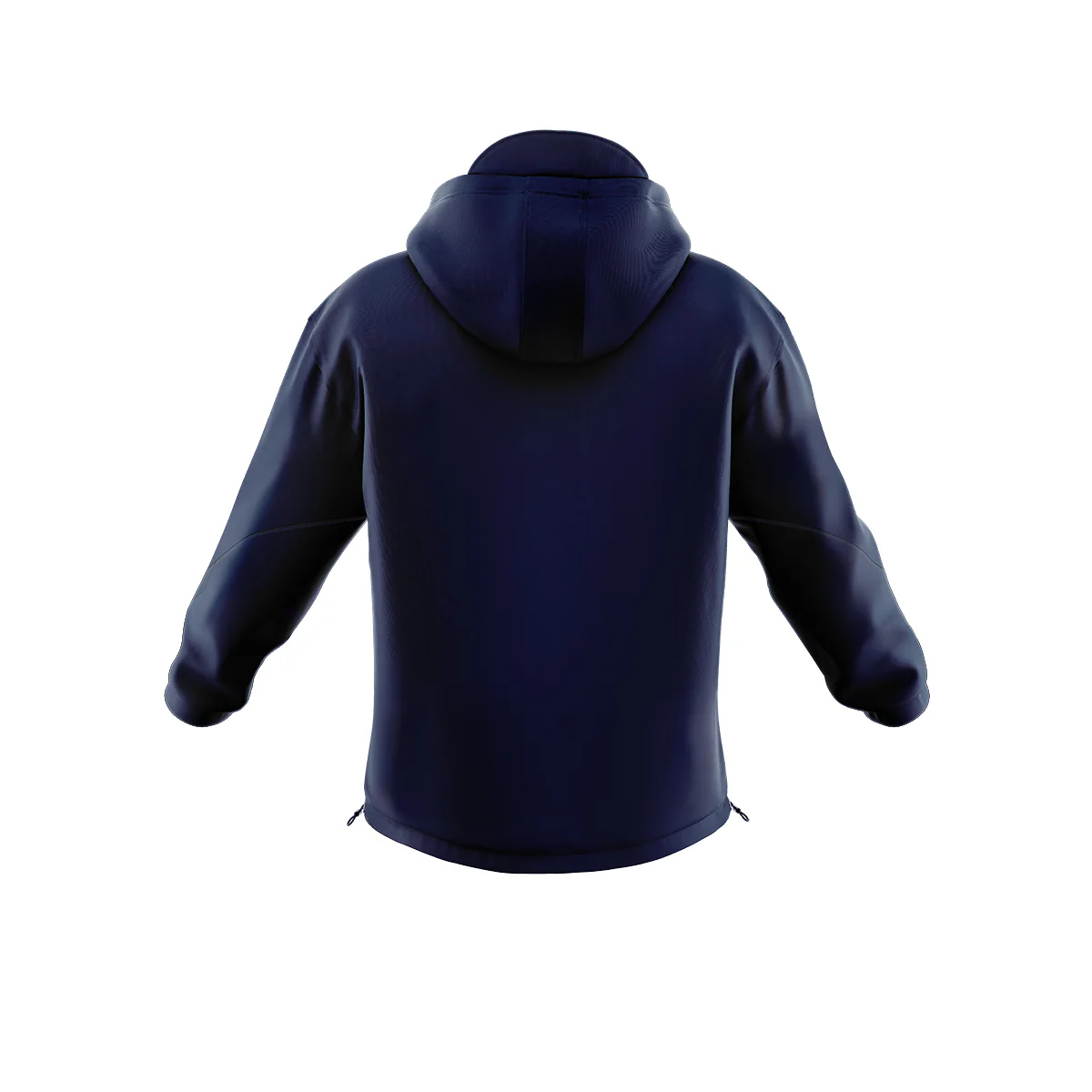 Central United FC Junior Club Jacket - Image 2