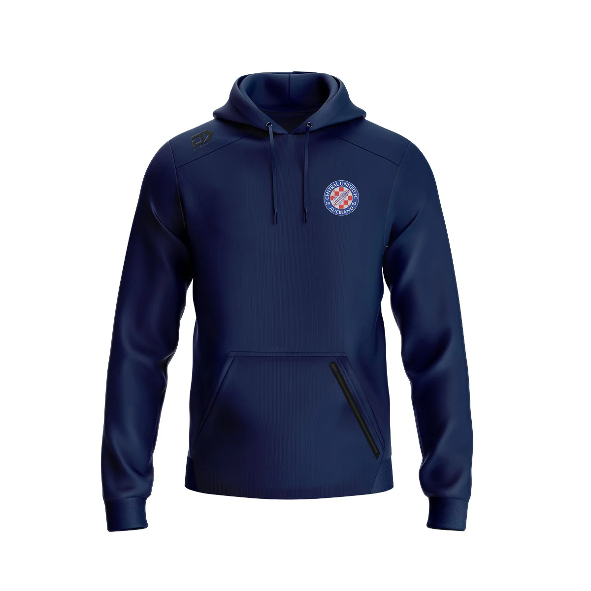 Central United FC Mens Club Hoodie