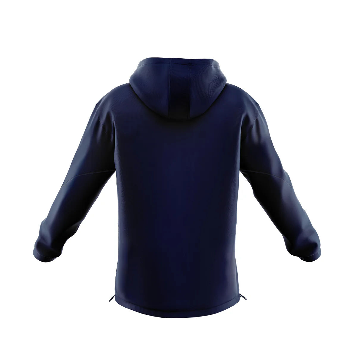 Central United FC Mens Club Jacket - Image 2