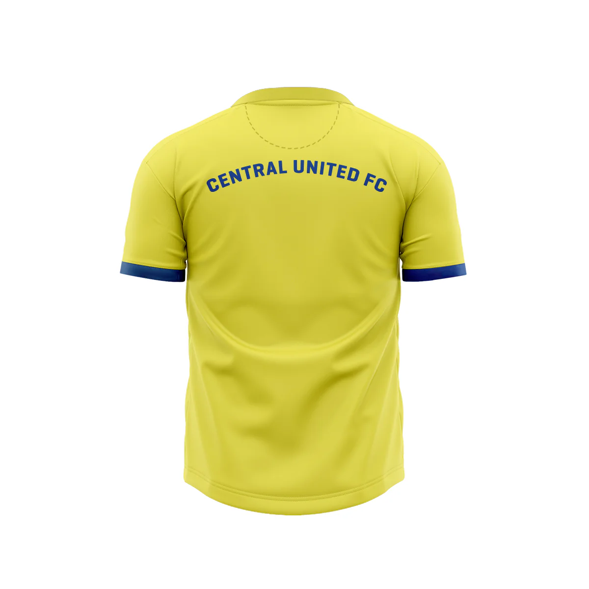 Central United FC Mens Club Jersey - Image 2