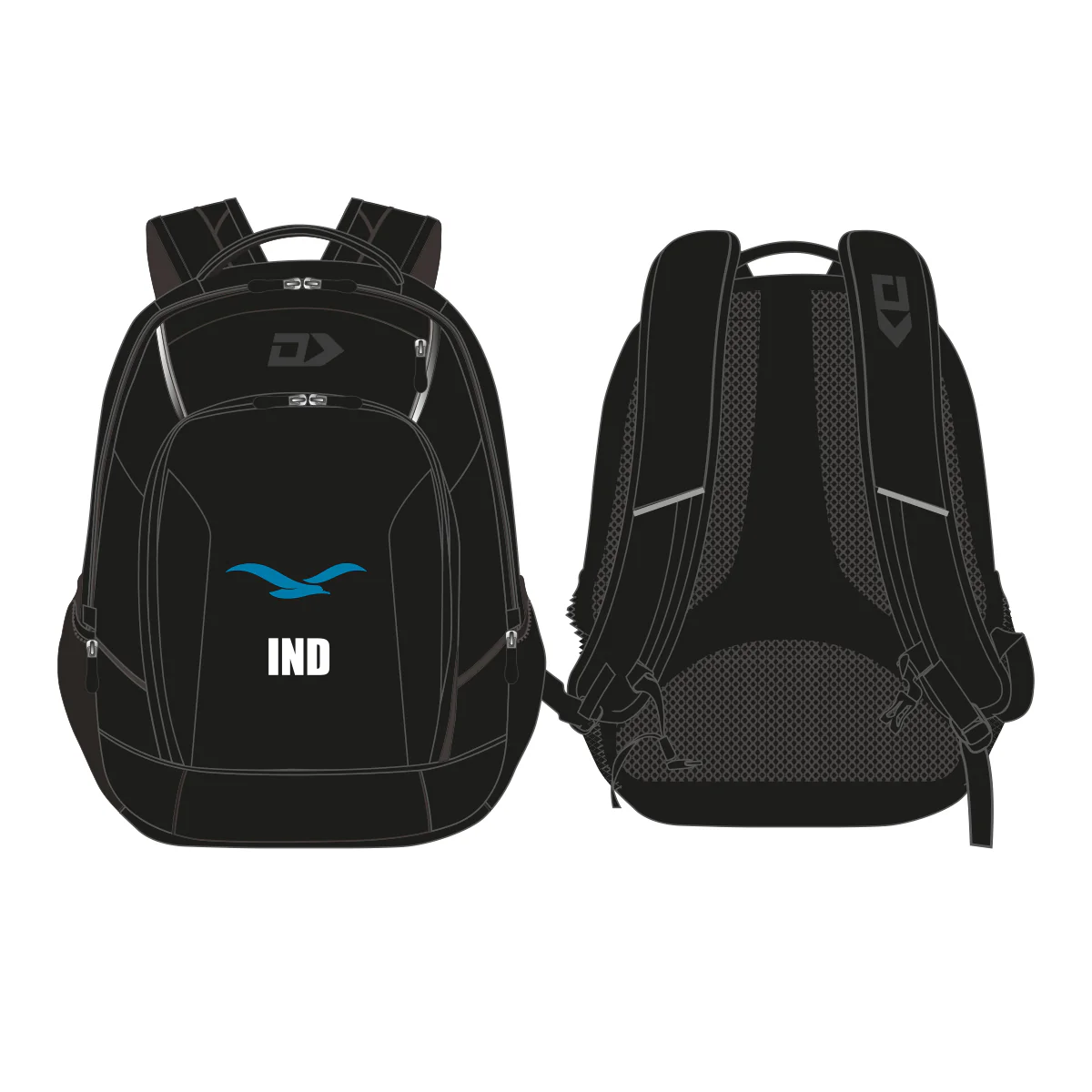 Dunedin City Royals FC Backpack