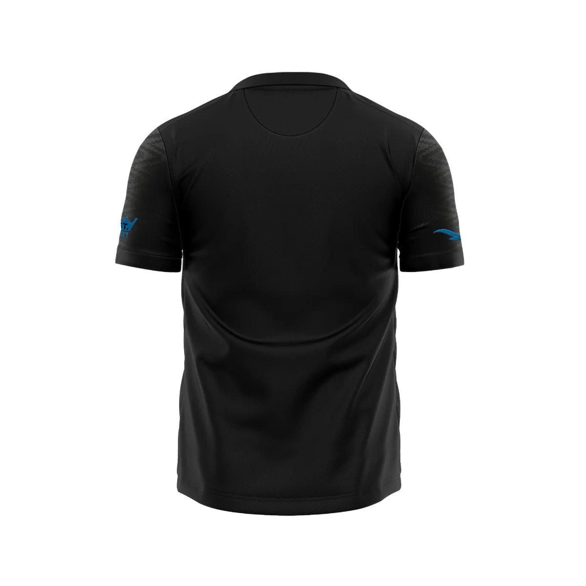 Dunedin City Royals Junior Academy Tee - Black - Image 2