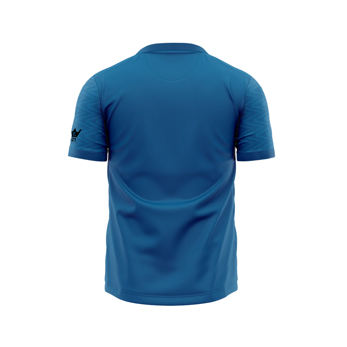 Dunedin City Royals Junior Pre-Academy Tee - Sky - Image 2