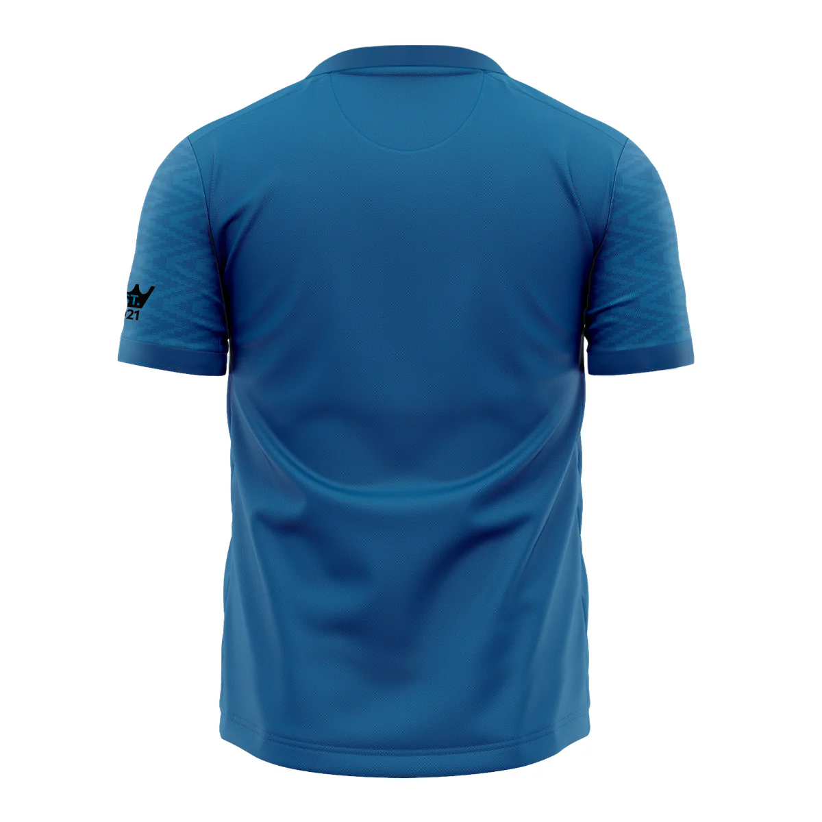 Dunedin City Royals Pre-Academy Tee - Sky - Image 2