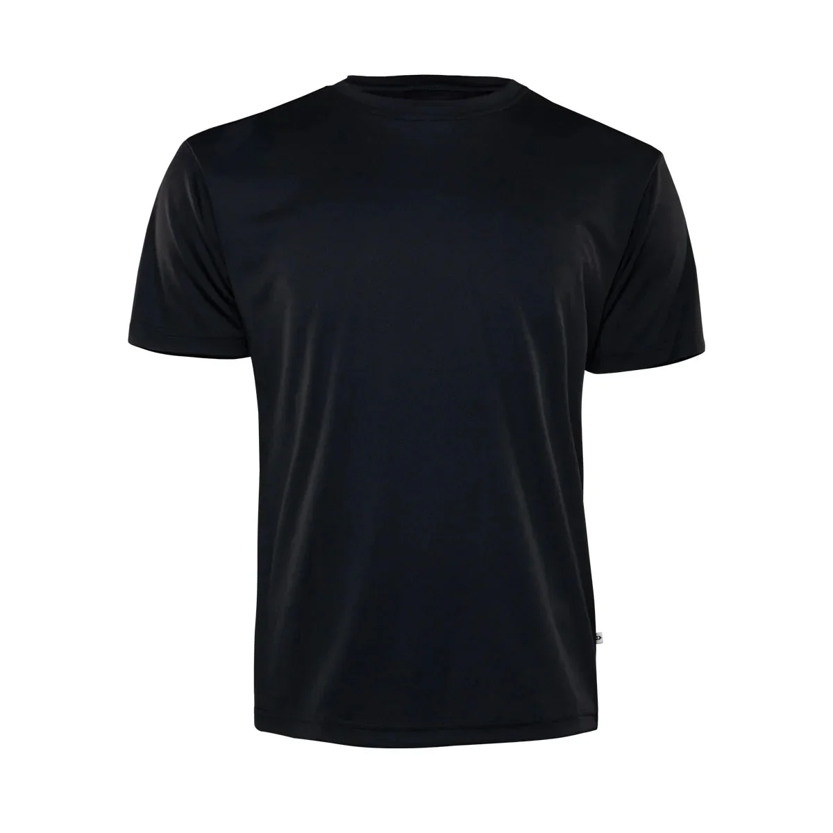 DS Junior Black Stock Tee